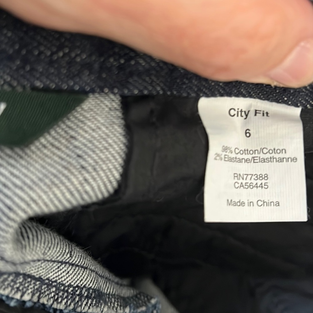 J.Crew Trouser City Fit